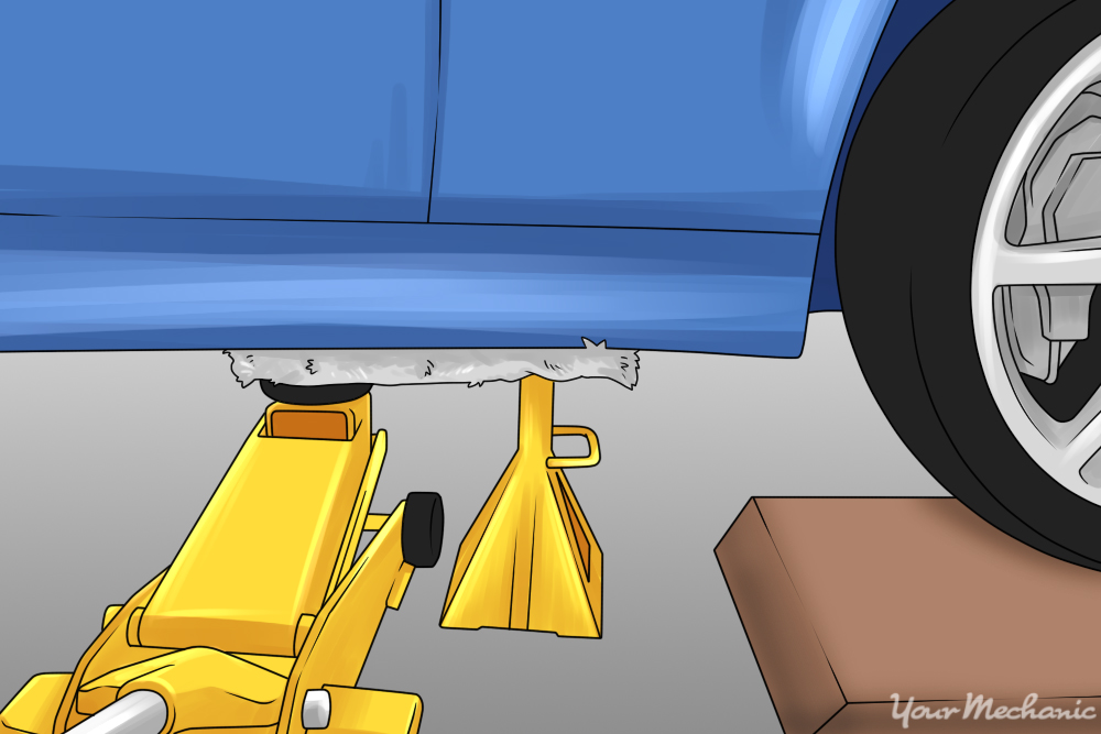 How to Replace a Control Arm Assembly YourMechanic Advice